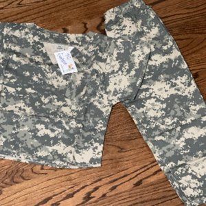 Kids Scrubs Set Dress up For Fun Comfort Party Occasion Birthday Shark